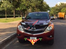 Mazda BT 50 2015 - Xe Mazda BT 50 đời 2015, màu đỏ, xe nhập, giá tốt