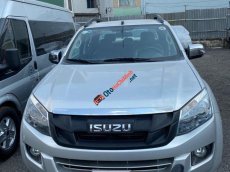 Isuzu Dmax    2018 - Bán xe Isuzu Dmax năm sản xuất 2018, màu bạc, xe nhập, giá chỉ 425 triệu