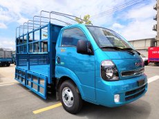 Bán ô tô Thaco Frontier sản xuất 2020, màu xanh lam