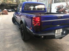 Ford Ranger 2005 - Bán Ford Ranger đời 2005, màu xanh lam chính chủ