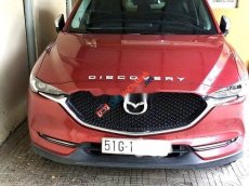 Mazda CX 5   2018 - Bán ô tô Mazda CX 5 đời 2018, màu đỏ, xe gia đình
