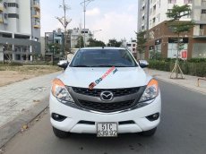 Xe Mazda BT 50 2016, màu trắng