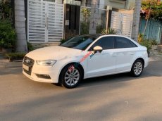 Audi A3   2015 - Bán Audi A3 1.8 AT 2015, màu trắng, nhập khẩu, số tự động