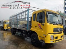 Xe tải 5 tấn - dưới 10 tấn 2019 - Hàng tồn thanh lý xe Dongfeng B180 8 tấn thùng dài 9m5