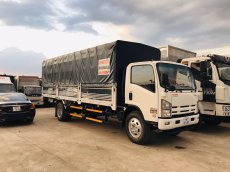 Isuzu 2019 - Xe tải Isuzu 1t9 thùng dài 6m2