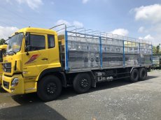 Xe tải Trên 10 tấn 4 Chân 2020 - Cần mua xe tải 4 chân Dongfeng 18T|Mua xe tải Dongfeng 4 chân 2019