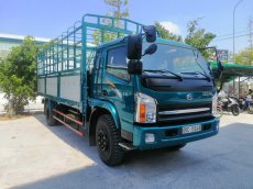 Bán xe tải Chiến Thắng đời 2017, màu xanh lam, giá 480tr