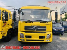 Dongfeng HFC 2021 2021 - Xe tải 8 tấn thùng dài cở bao bì - xe tải Dongfeng 8 tấn thùng dài chở pallet - đại lí bán xe tải Dongfeng