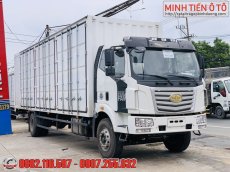 Howo La Dalat 2021 2021 - Xe tải 8 tấn thùng Pallets - xe tải Faw 8 tấn thùng kín container
