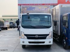 Xe tải 2,5 tấn - dưới 5 tấn 2019 2019 - Xe tải 1t9 thùng dài 4.3m động cơ Nissan - bán trả góp - đưa trước 120 triệu có xe ngay