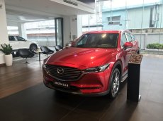 Mazda Mazda khác 2021 - Mazda CX-8 giảm giá mạnh, tặng gói nâng cấp 50tr