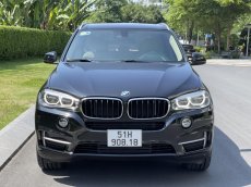 BMW X5 x35i 2016 - Bán BMW X5 x35i 2016, màu đen, nhập khẩu nguyên chiếc
