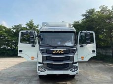 JAC TRUCK 2021 - Jac A5 thùng 9m6 tải 7t 6 động cơ Yucha