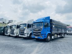 JAC 2021 - Giá xe tải JAC 9 tấn thùng dài 8m2 mới nhất