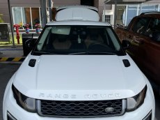 LandRover Evoque 2018 - Bán xe Evoque Dynamic sx 2018 màu trắng