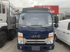Hãng khác 2021 - xe tải JAC N200 thùng bạt máy cummin mới nhất 2021. Trả trước 120tr nhận xe ngay