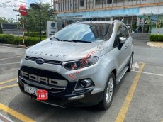 Ford EcoSport   Titanium 2016 - Cần bán Ford EcoSport Titanium 2016, màu bạc