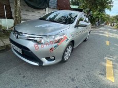 Toyota Vios   E  2014 - Xe Toyota Vios E sản xuất 2014, màu bạc còn mới