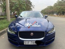 Jaguar XE 2016 - Bán ô tô Jaguar XE sản xuất năm 2016, màu xanh lam, nhập khẩu