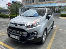 Ford EcoSport  Titanium  2016 - Cần bán Ford EcoSport Titanium 2016, màu bạc giá cạnh tranh
