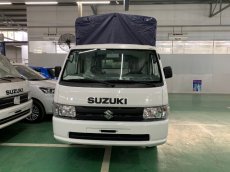 Suzuki Supper Carry Truck 2021 - Super Carry Pro 2021 750kg thùng kín - mui bạt