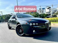 Alfa Romeo 2010 - Alfa Romeo nhập Ý 2010 loại Limited đó là hãng siêu xe đua thể thao
