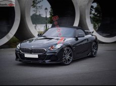 BMW Z4     2020 - Bán ô tô BMW Z4 năm 2020, màu đen, nhập khẩu nguyên chiếc