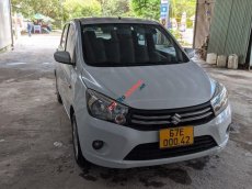 Suzuki Celerio   MT  2017 - Bán xe Suzuki Celerio MT 2017, màu trắng, nhập khẩu nguyên chiếc xe gia đình