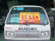 Suzuki Super Carry Van 2016 - Bán Suzuki Super Carry Van 2016, màu trắng