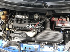 Chevrolet Spark   LS  2017 - Cần bán xe Chevrolet Spark LS 2017, màu xanh lam, nhập khẩu nguyên chiếc, giá tốt