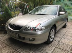 Mazda 626 2003 - Cần bán Mazda 626 sản xuất năm 2003, vàng cát