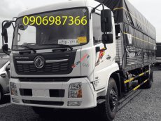 Xe tải 1000kg 2021 - Xe tải Dongfeng B180 9 tấn thùng dài 7,5m nhập khẩu 2021 sẵn xe giao ngay chỉ với 270tr nhận xe