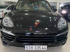 Porsche Cayenne 2010 - Bán Porsche Cayenne đời 2010, màu đen, nhập khẩu nguyên chiếc