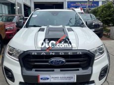 Ford Ranger   Wildtrak   2018 - Bán Ford Ranger Wildtrak sản xuất 2018, màu trắng, nhập khẩu