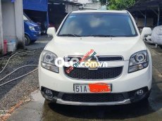 Chevrolet Orlando 2013 - Cần bán lại xe Chevrolet Orlando sản xuất năm 2013, màu trắng chính chủ