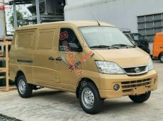 Cần bán xe Thaco Towner Van 2S sản xuất 2021, màu vàng, giá tốt