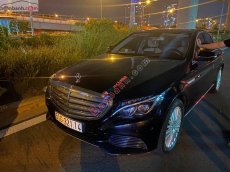 Mercedes-Benz C250 Exclusive  2016 - Bán Mercedes C250 Exclusive đời 2016, màu đen