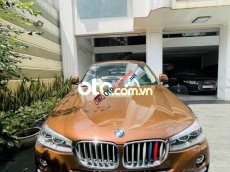 Bán xe BMW X4 năm 2016, màu nâu còn mới