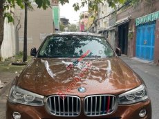 Cần bán lại xe BMW X4 sản xuất 2016, màu nâu, nhập khẩu nguyên chiếc