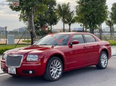 Cần bán Chrysler 300C 2.7 V6 sản xuất 2008, màu đỏ, xe nhập