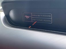 Ford Mustang   Ecoboost  2020 - Cần bán gấp Ford Mustang Ecoboost năm 2020, màu đỏ, xe nhập