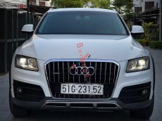 Audi Q5 2016 - Bán ô tô Audi Q5 đời 2016, màu trắng, xe nhập