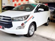 Toyota Innova G 2016 - Cần bán lại xe Toyota Innova G năm sản xuất 2016, màu trắng, giá tốt