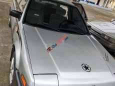 Honda Accord 1986 - Cần bán gấp Honda Accord năm 1986, màu bạc, nhập khẩu nguyên chiếc