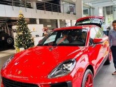 Porsche Macan 2019 - Bán Porsche Macan sản xuất 2019, màu đỏ, nhập khẩu nguyên chiếc 