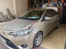 Toyota Vios  E 2016 - Cần bán xe Toyota Vios E sản xuất 2016 số sàn, giá 330tr