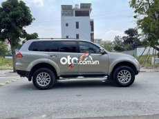 Mitsubishi Pajero Sport 2011 - Cần bán xe Mitsubishi Pajero Sport đời 2011, màu bạc, giá 475tr