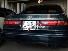 Toyota Camry 1992 - Cần bán xe Toyota Camry 1992, màu xanh