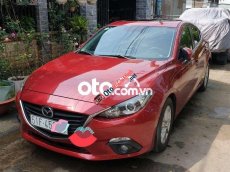Mazda 3 AT 2016 - Cần bán xe Mazda 3 1.5 AT đời 2016, màu đỏ