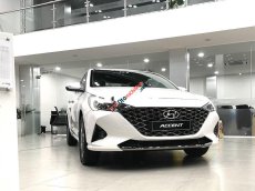 Hyundai Accent  MT  2021 - Cần bán xe Hyundai Accent MT năm sản xuất 2021, giá chỉ 381 triệu